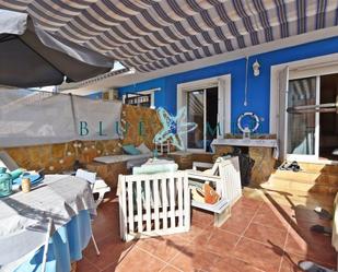 Terrace of Duplex for sale in Mazarrón  with Air Conditioner, Heating and Terrace