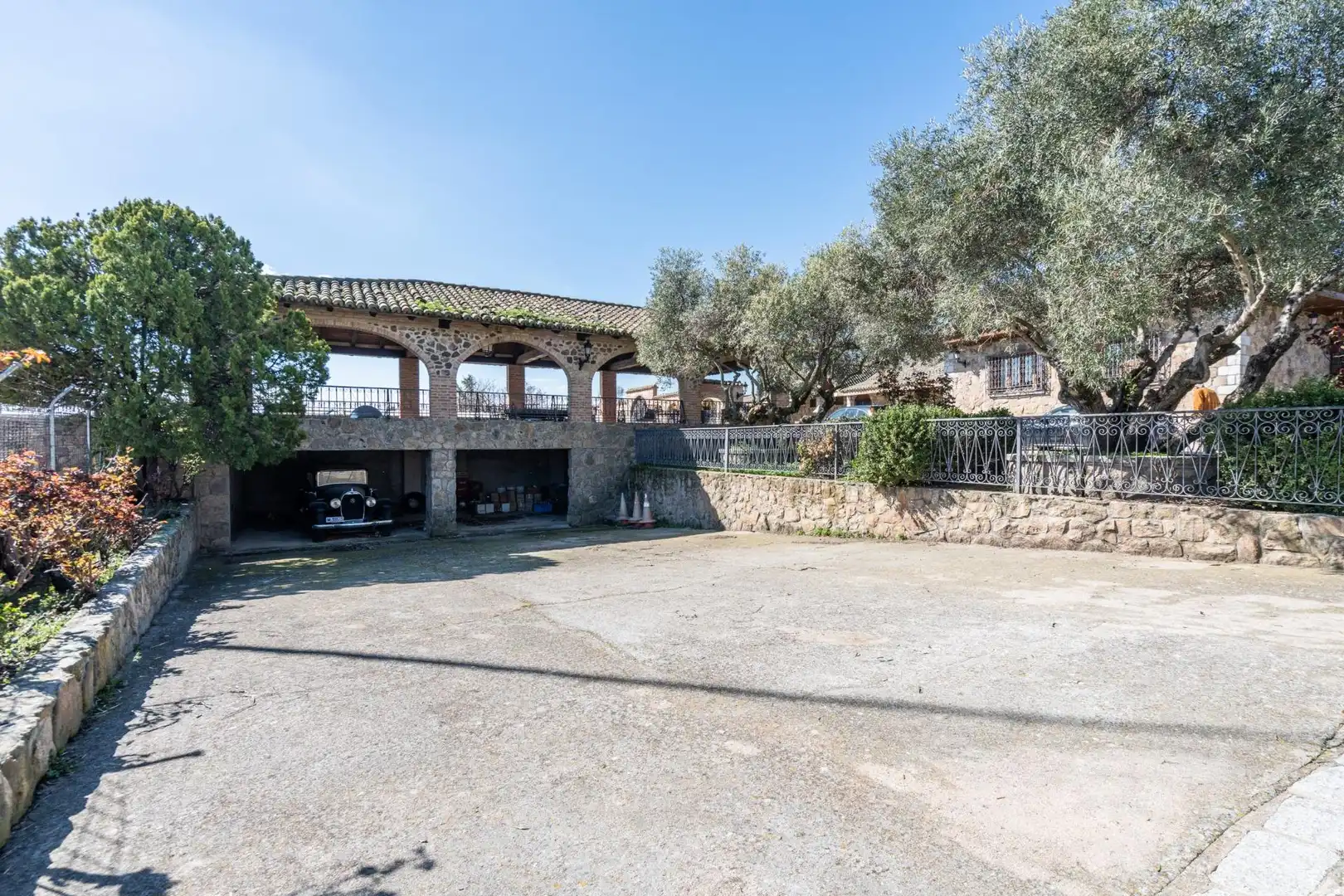 Terrain rustique à vendre à Robledo de Chavela, imagen 39