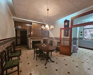 Dining room of Planta baja for sale in Ador