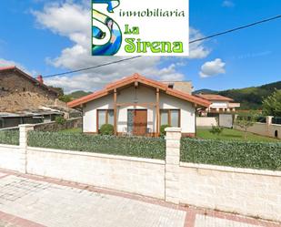 Exterior view of House or chalet to rent in Castro-Urdiales  with Heating, Furnished and Oven