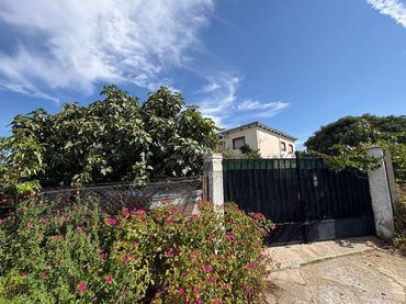 Casa rústica con piscina en venta en Poligono 17 186