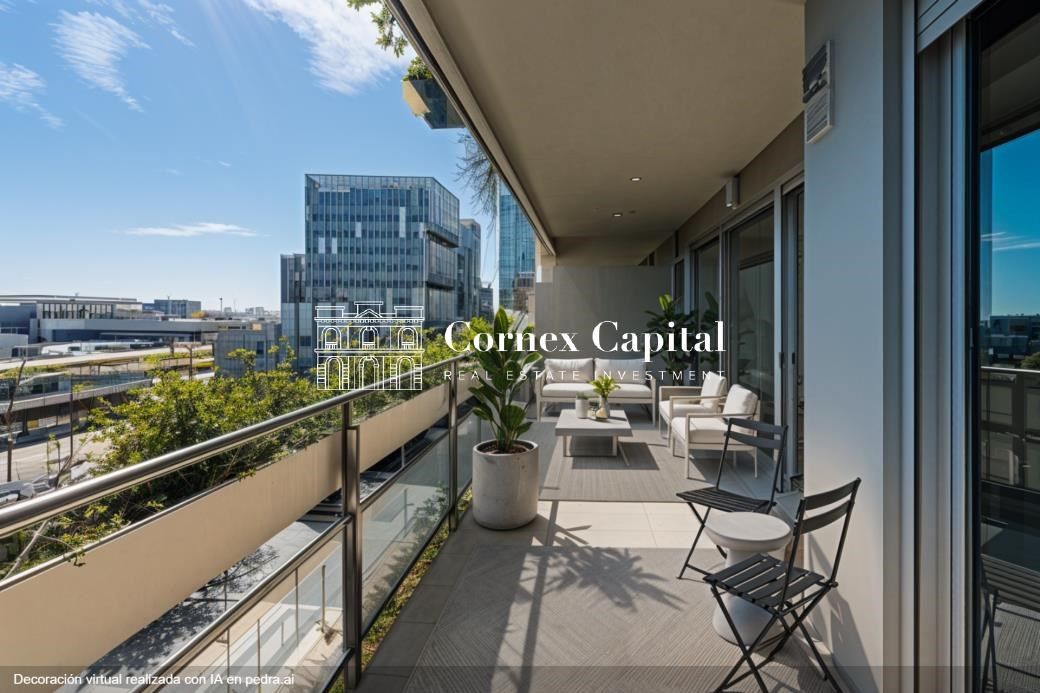 Flat for sale in Diagonal Mar, Diagonal Mar i el Front Marítim del Poblenou, Sant Martí