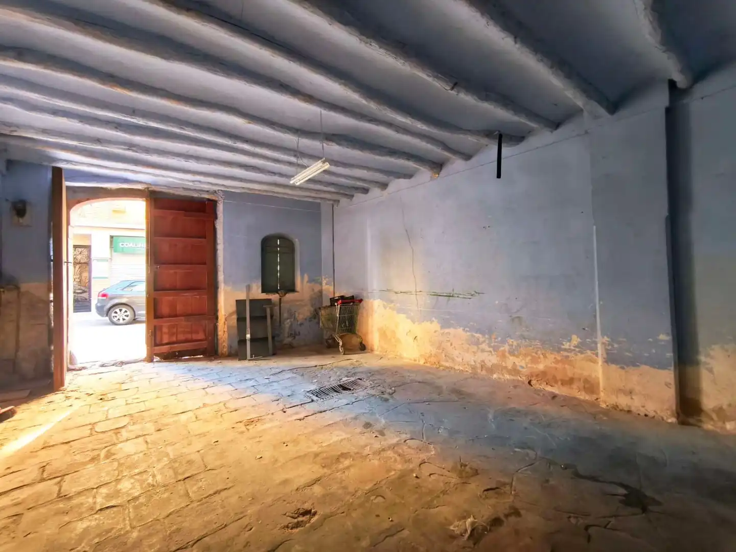 Finca rústica en venta en Calanda con Jardín privado y Trastero