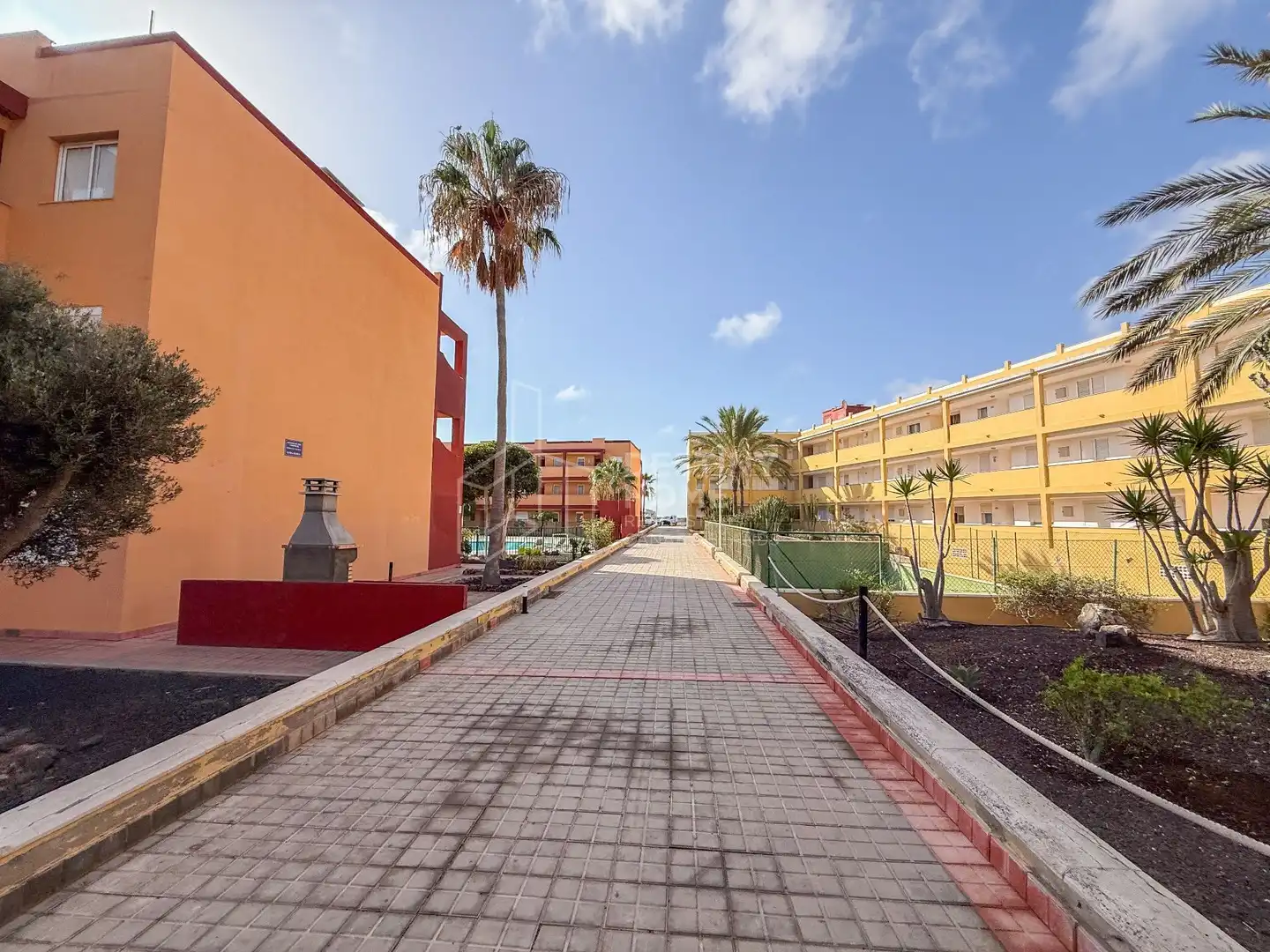 Apartament amb jardí en venda a Parque Holandés, imagen 24