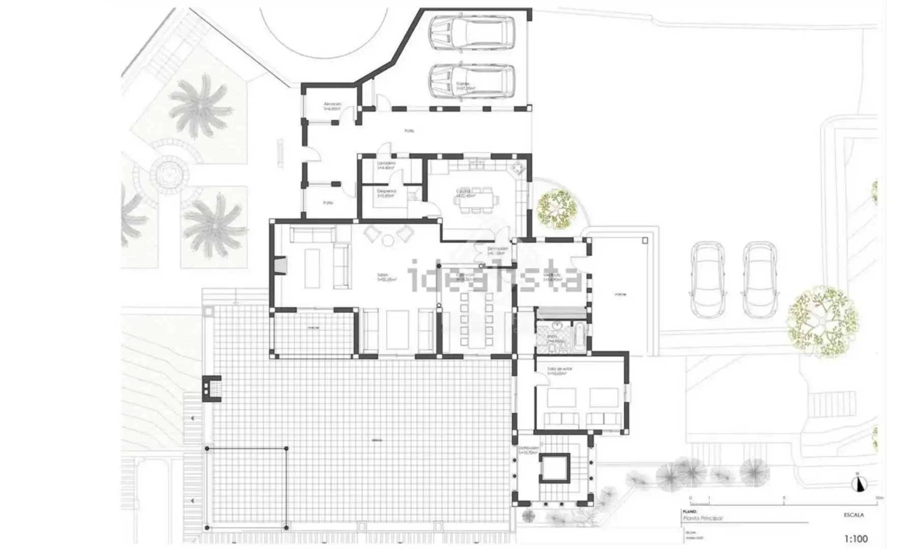 Casa amb piscina en venda a Selwo, imagen 42
