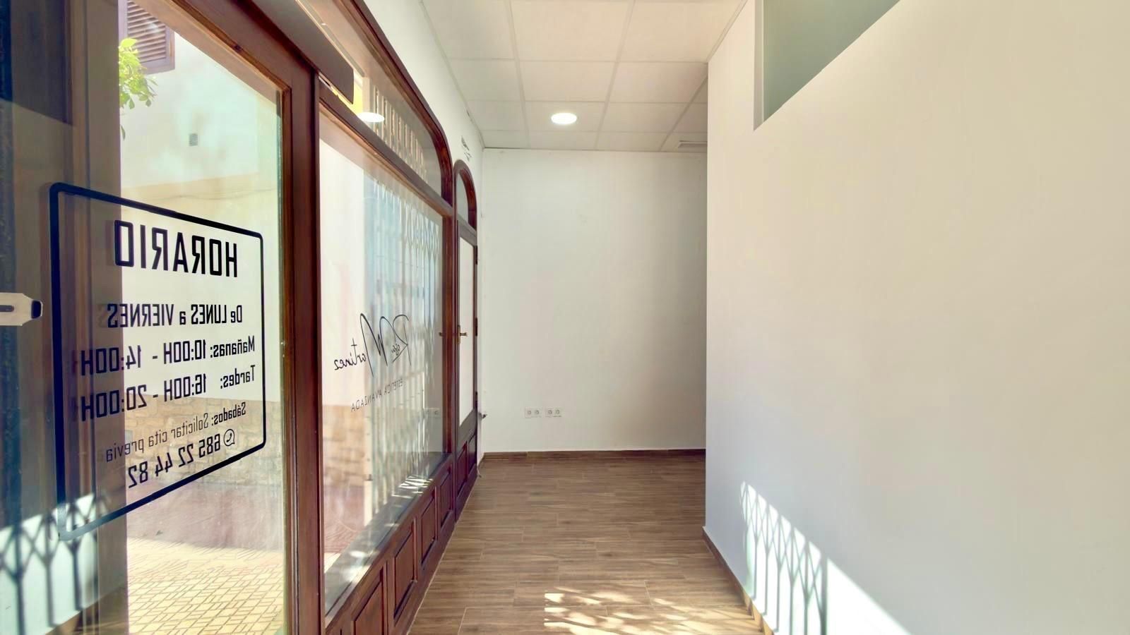 Geschaftsraum zur Miete in Alhama de Murcia ciudad