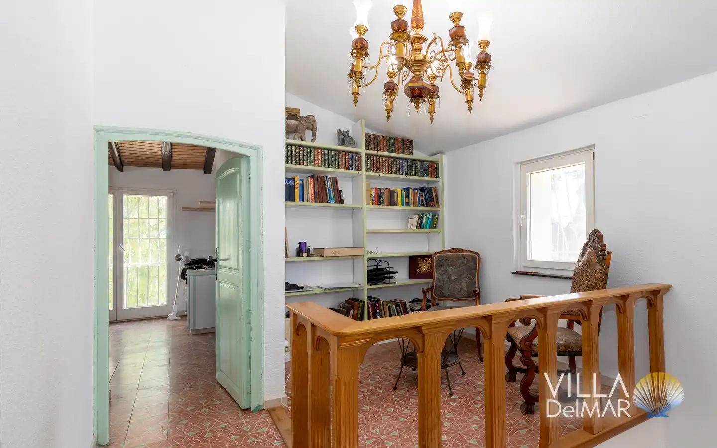 Dining room of Country homes for sale in Altea  with Heating, Private garden and Terrace