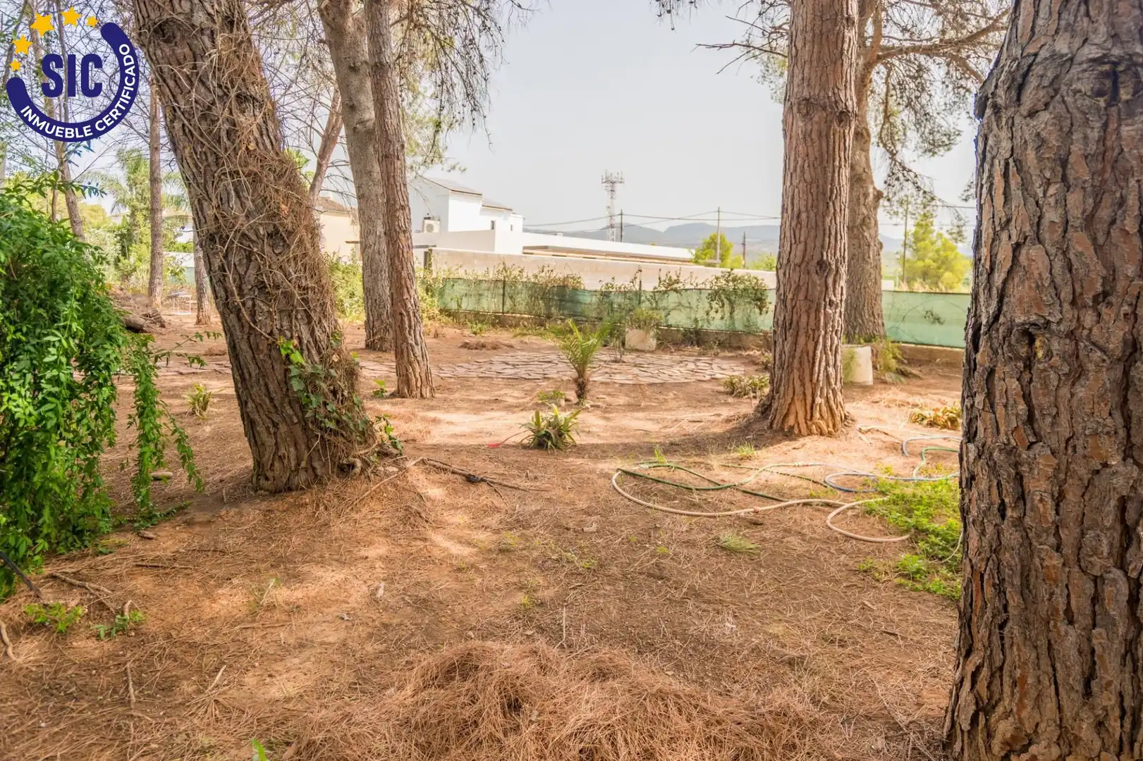 Casa o chalet en venta en Serra con Aire acondicionado, Calefacción y Jardín privado