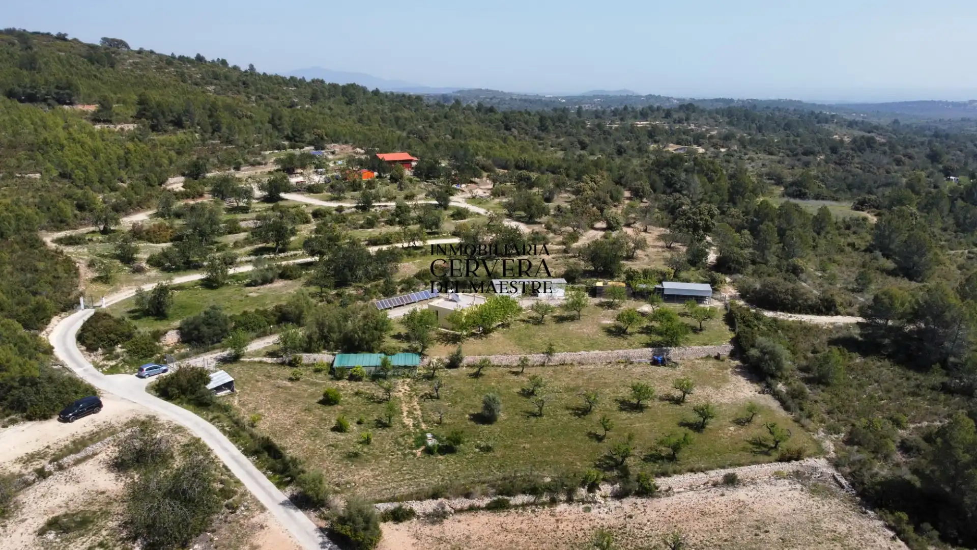 Finca rústica en venda en Cervera del Maestre