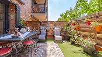 Terrace of Apartment for sale in Sabadell  with Air Conditioner, Terrace and Swimming Pool