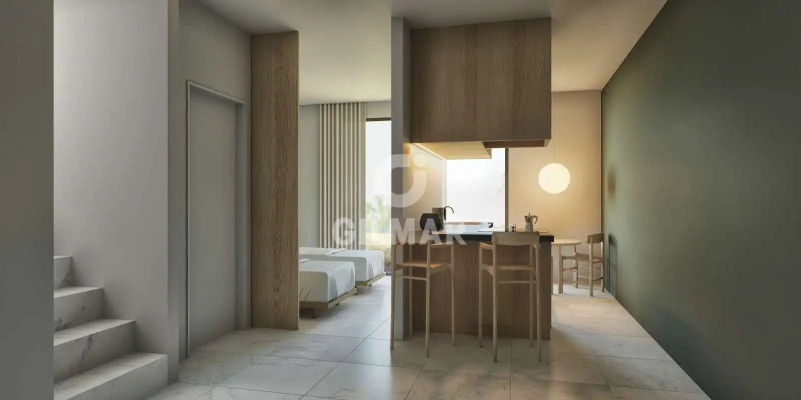 Habitación de Dúplex en venta en Sevilla con Calefacción, Piscina y Balcón
