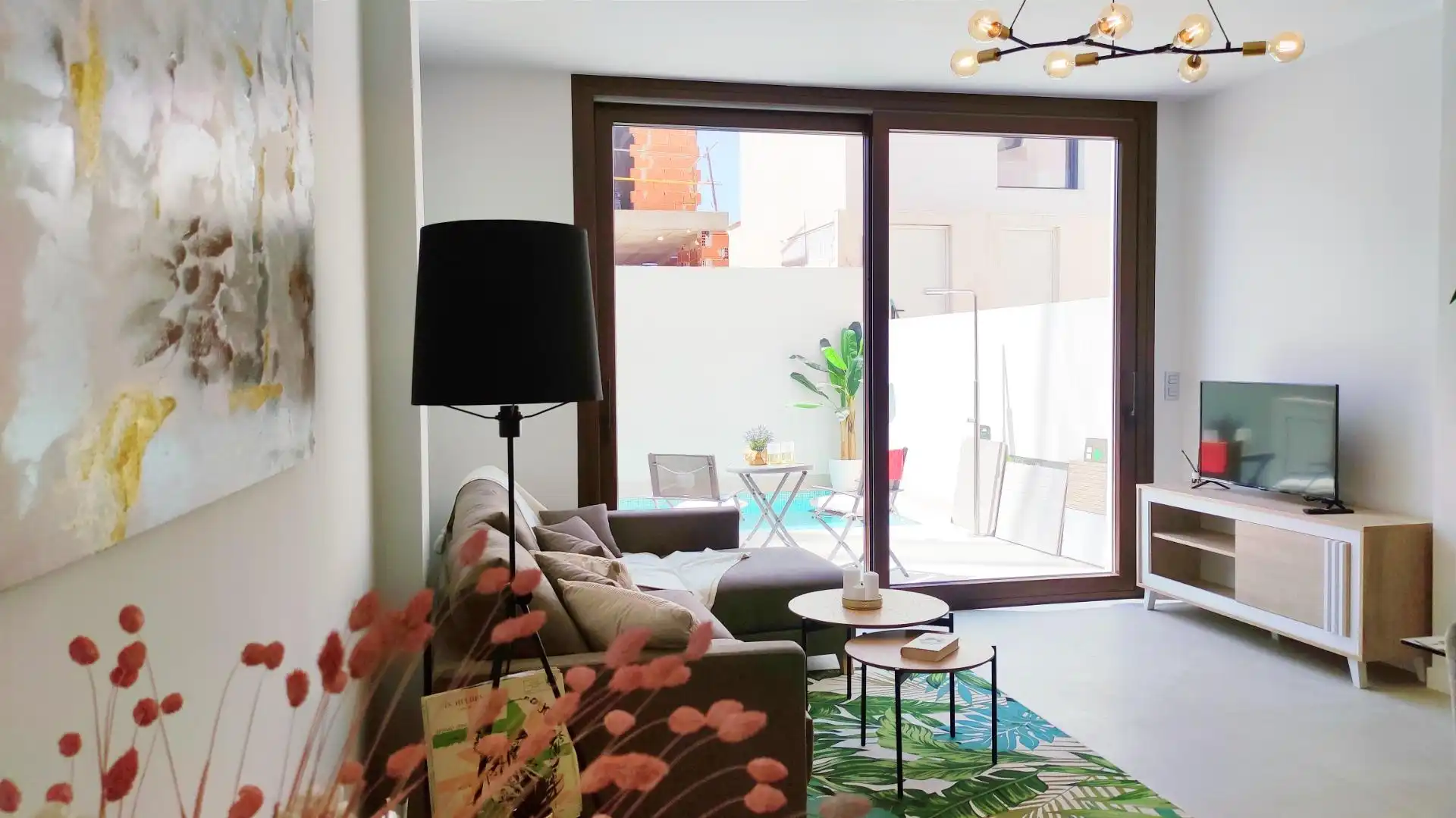 Maison mitoyenne avec piscine à vendre à San Javier ciudad, imagen 12