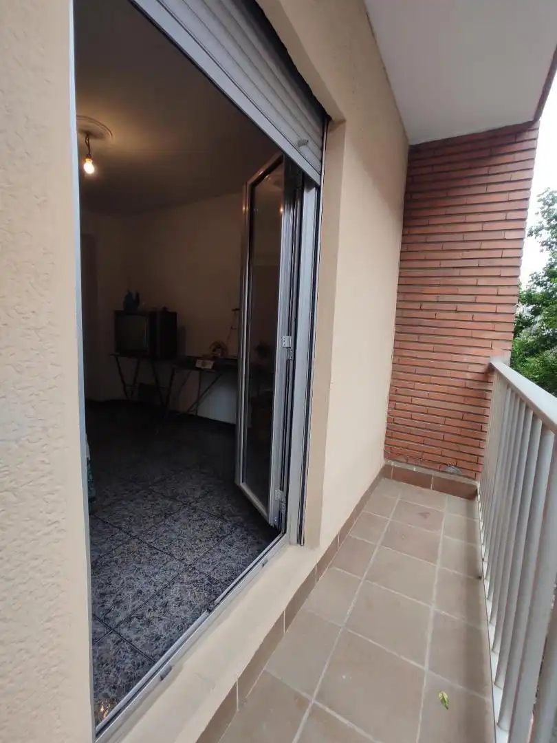 Terrasse von Wohnung zum Verkauf in Valencia