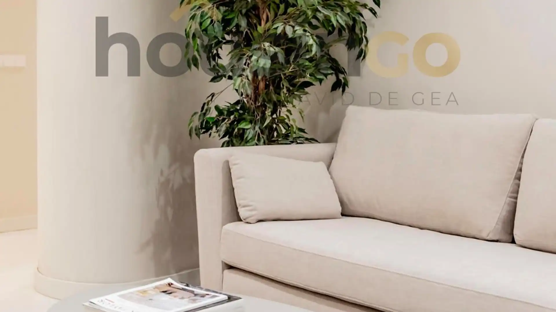 Sala de estar de Oficina en venta en  Madrid Capital con Aire acondicionado y Calefacción