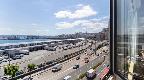 Photo 2 of Flat for sale in Avenida Linares Rivas, 7a, Ensanche, A Coruña Capital