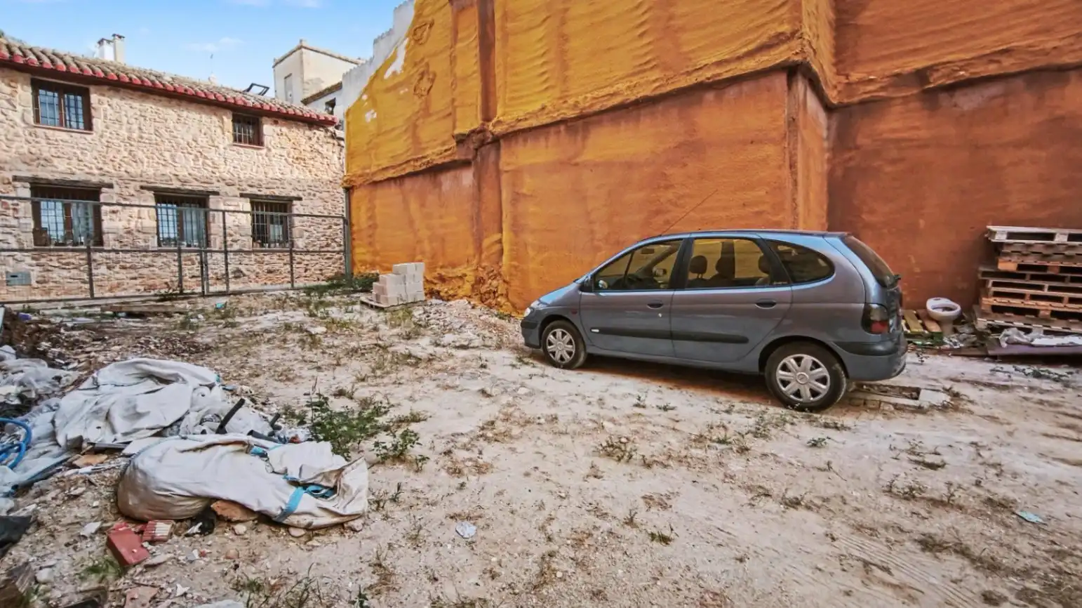 Parkplatz von Residential zum Verkauf in Dénia