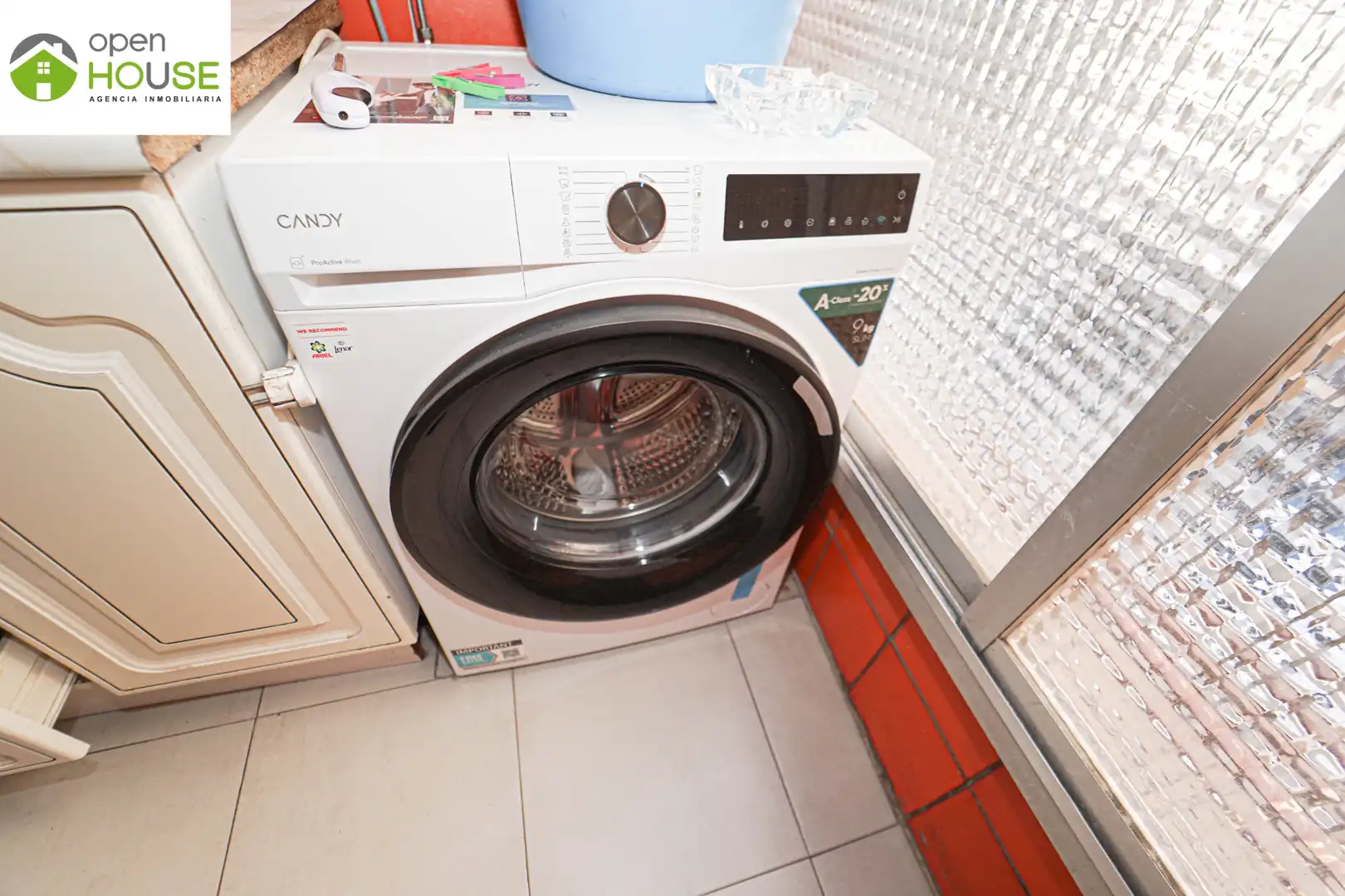 Kitchen of Flat for rent in Granada  with Heating, Furnished and Oven