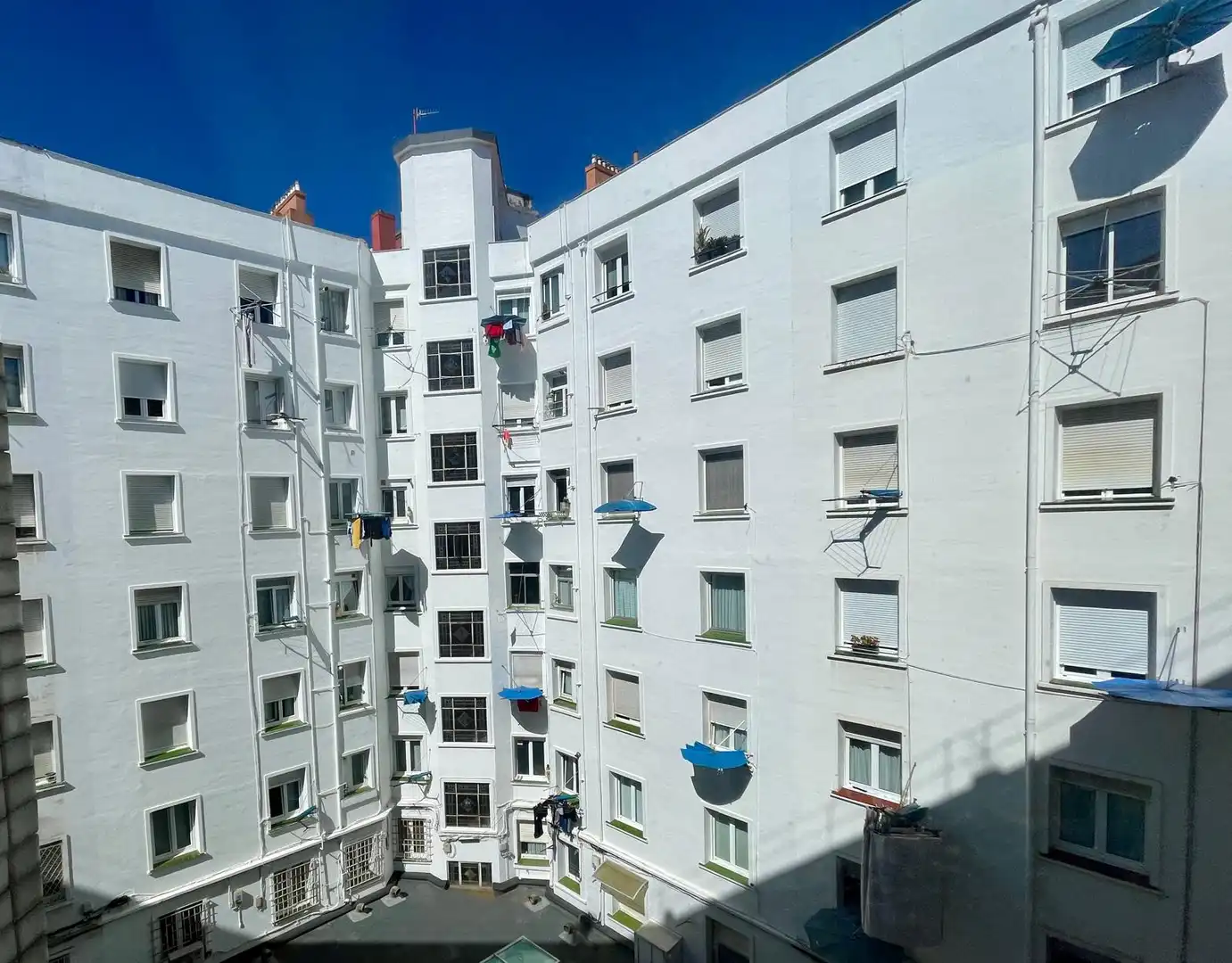 Piso con terraza en venta en Ercilla Kalea, imagen 36