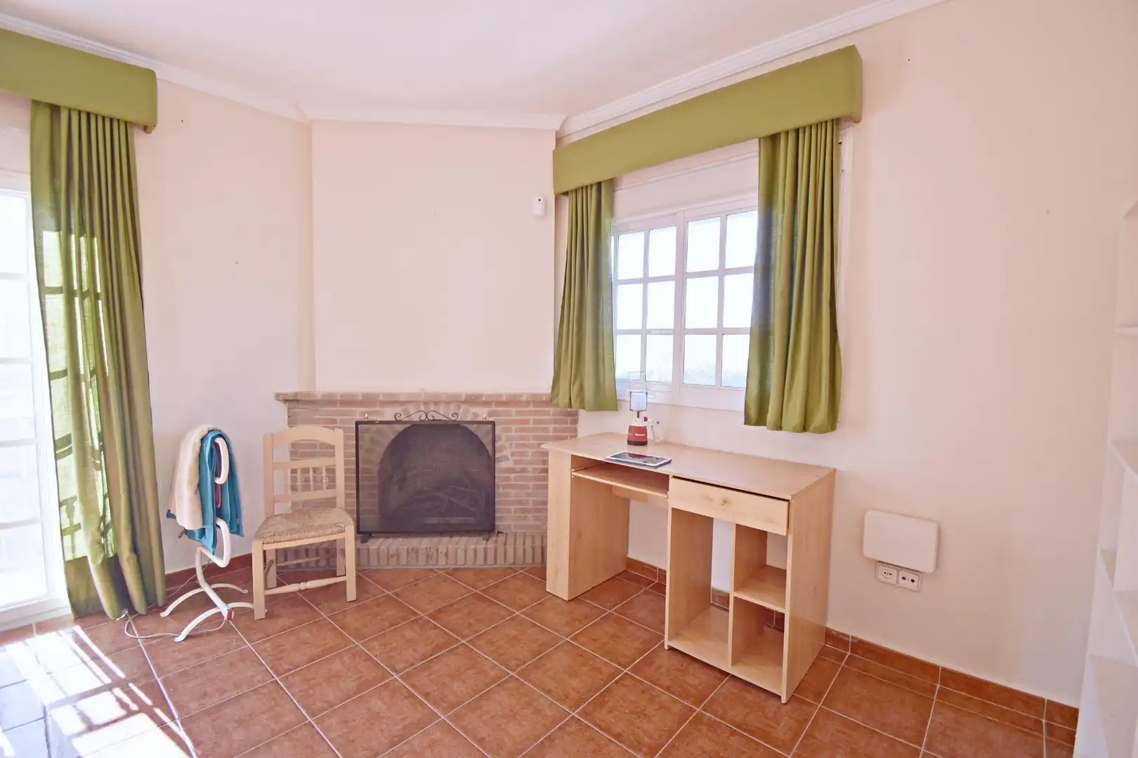 Bedroom of Country homes for sale in Jerez de la Frontera  with Air Conditioner, Private garden and Storage room