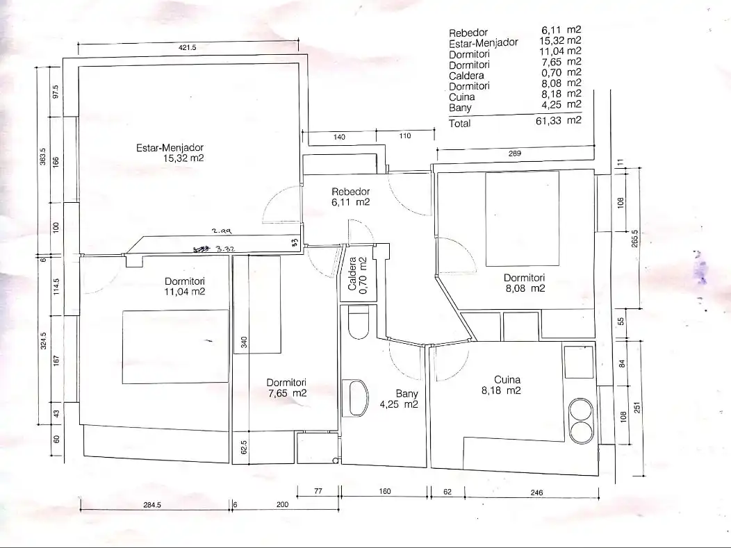 Flat for sale in Carrer de Sant Ermengol 0, imagen 19