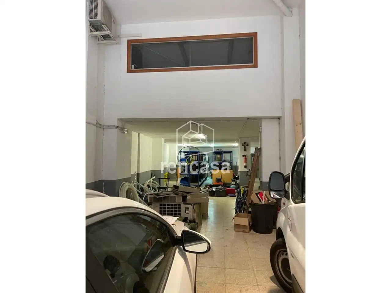 Locale commerciale in vendita a Avenida Sant Ruf, imagen 4