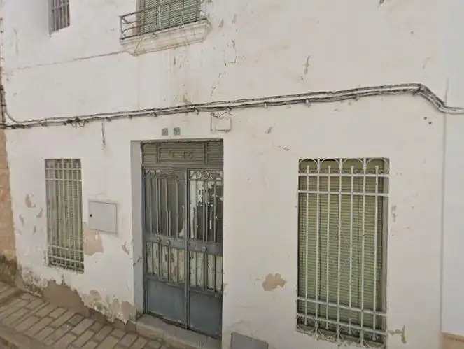 Exterior view of Houses for sale in Porcuna