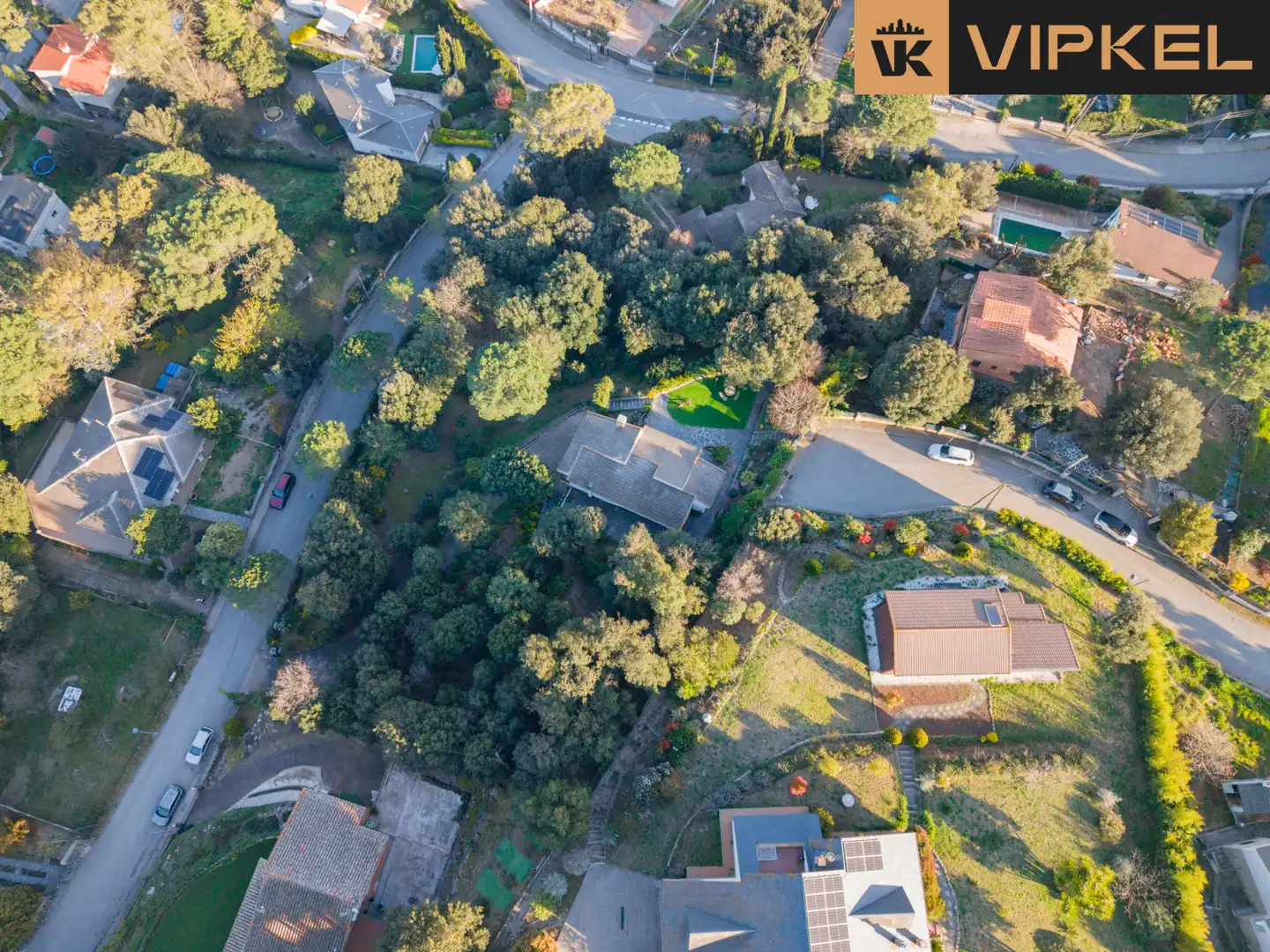 Vista exterior de Casa o chalet en venta en Sant Pere de Vilamajor con Calefacción, Jardín privado y Terraza