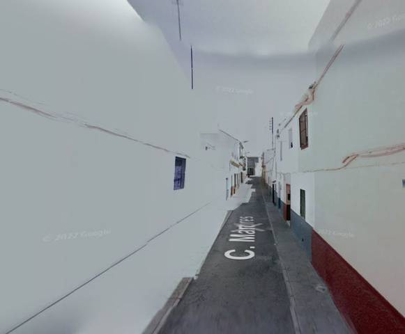 Casa-chalet en Venta en Calle Martires en Centro