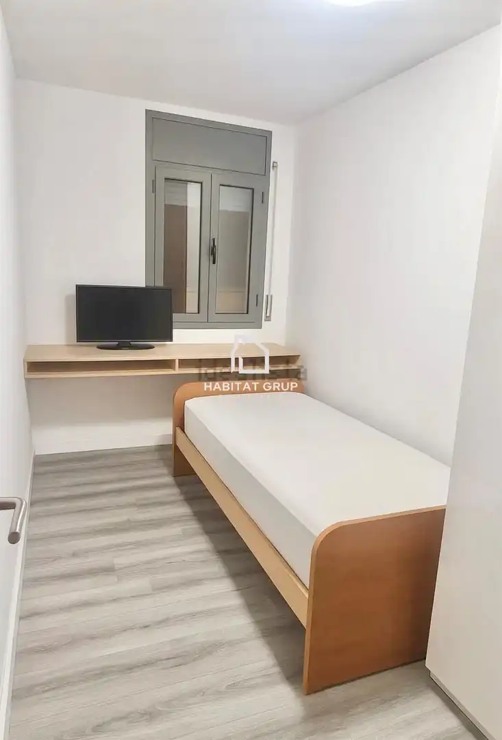 Schlafzimmer von Wohnung zum Verkauf in Mont-roig del Camp mit Klimaanlage, Heizung und Terrasse