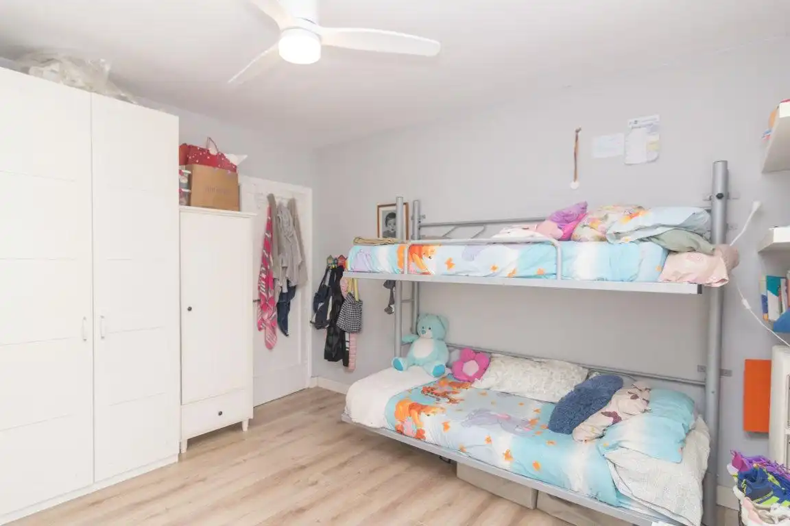 Bedroom of Houses for sale in Sant Cugat del Vallès  with Air Conditioner, Heating and Private garden