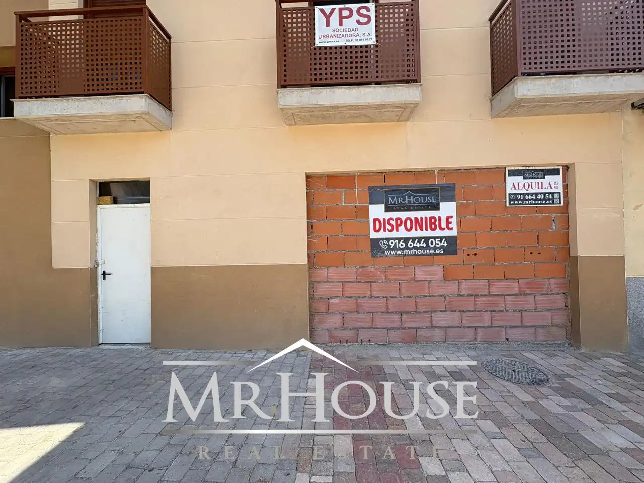 Exterior view of Premises for rent in Torrejón de la Calzada