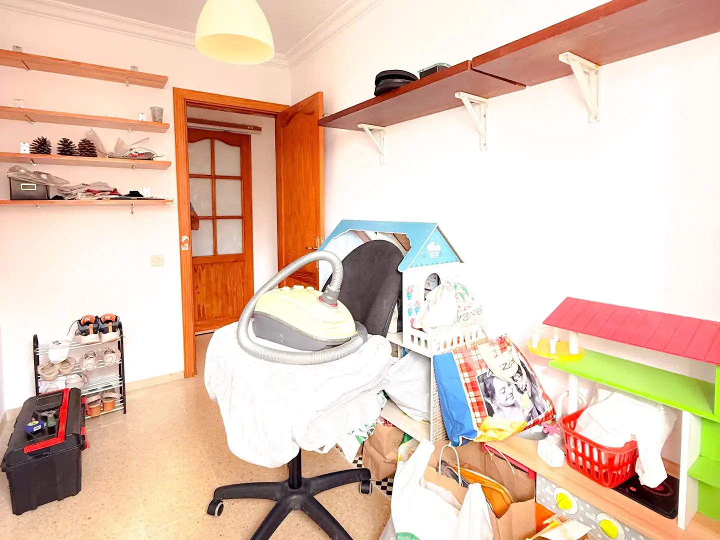 Bedroom of Flat for sale in Las Palmas de Gran Canaria