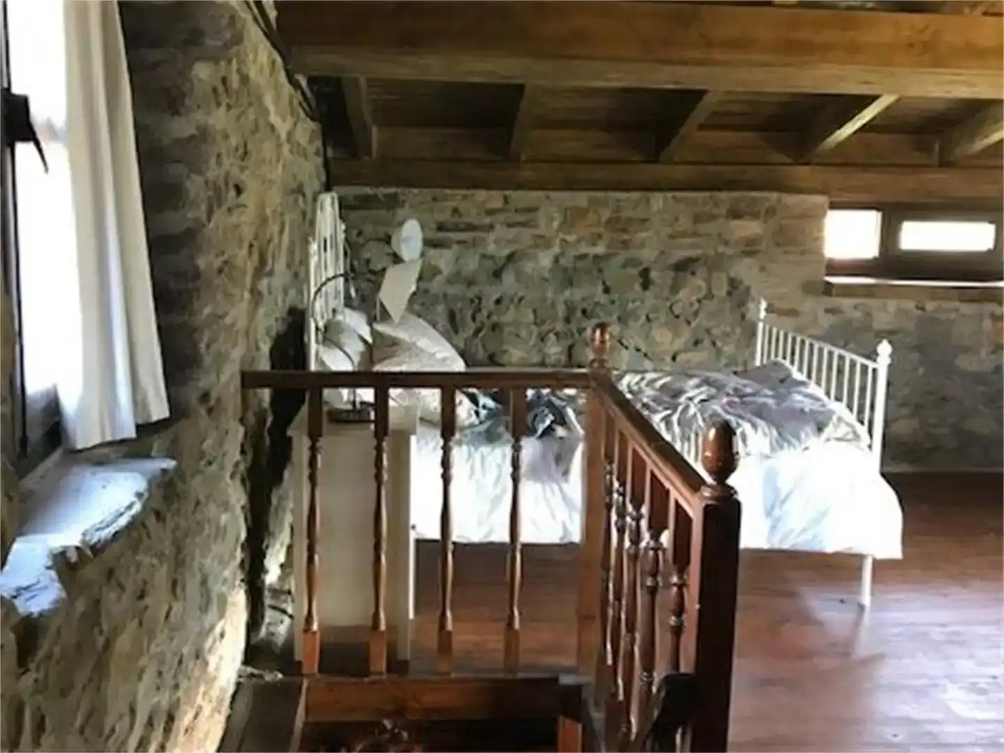 Dormitori de Finca rústica en venda en Langreo