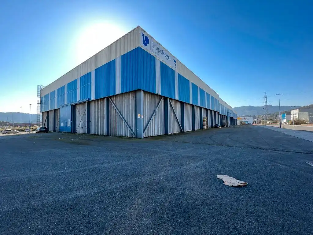 Industrial building to rent in Parroquias rurales, imagen 12
