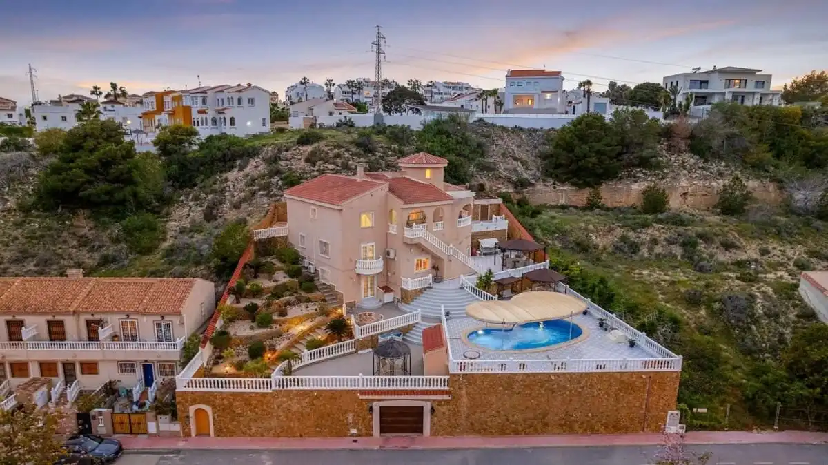 Houses for sale in Rojales, Alicante