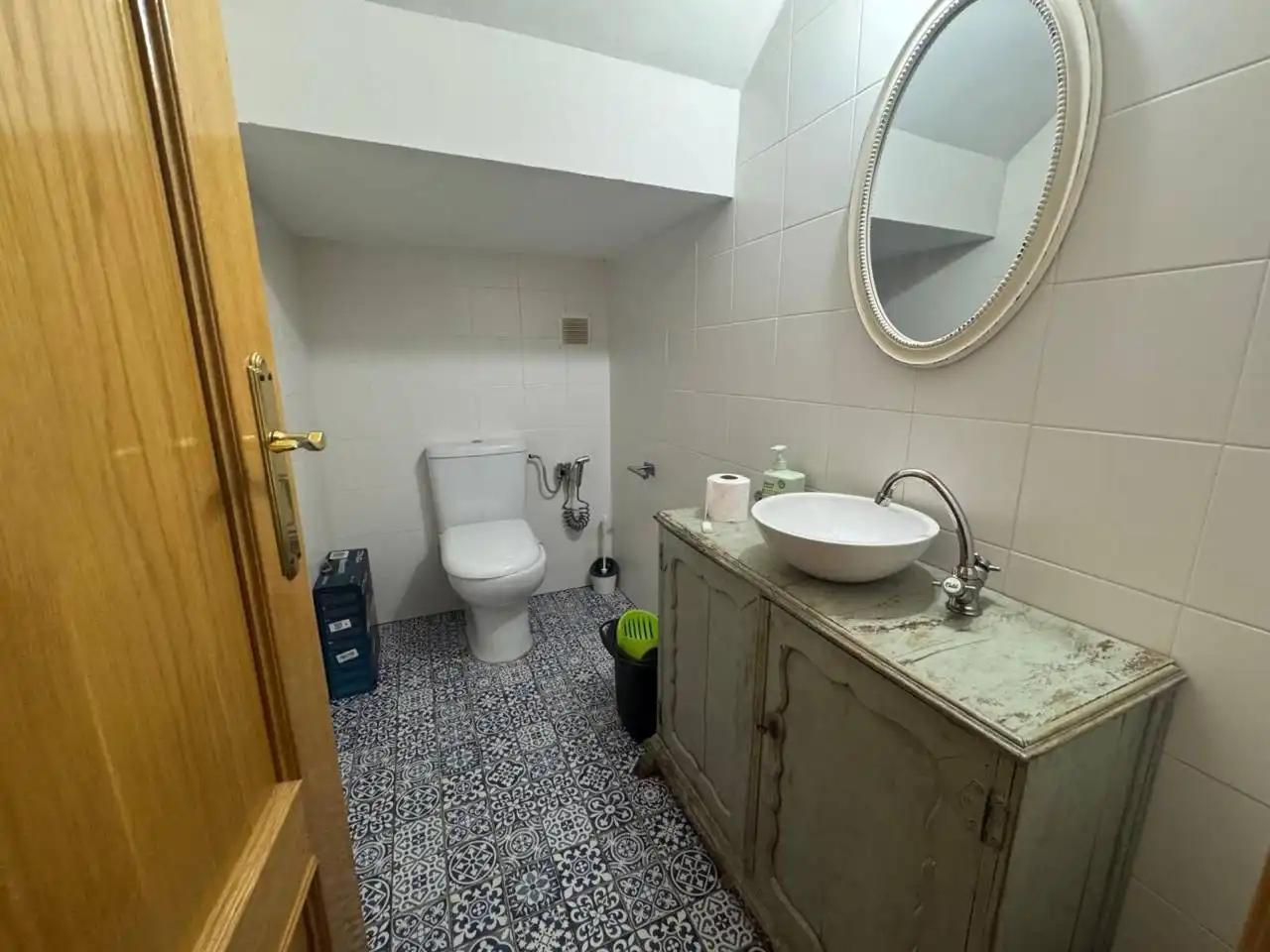 Baño de Piso en venta en Camarma de Esteruelas con Calefacción y Balcón