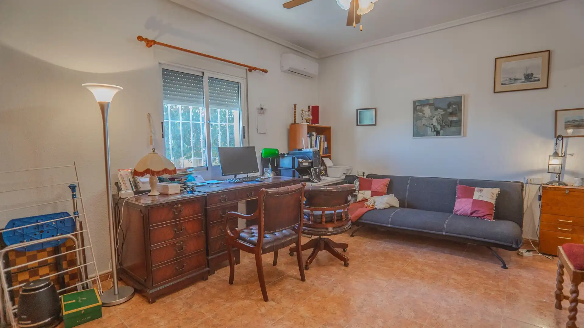 Casa rústica amb piscina en venda a Molins - Campaneta - San Bartolomé, imagen 20