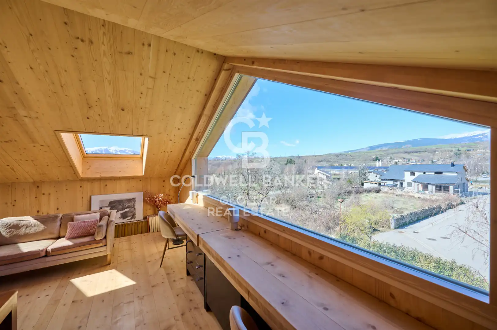 Vista exterior de Casa o chalet en venta en Ur con Calefacción, Jardín privado y Parquet