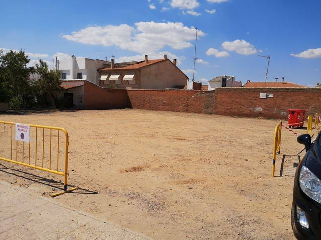 Terreno residencial en Venta en Fernán Caballero