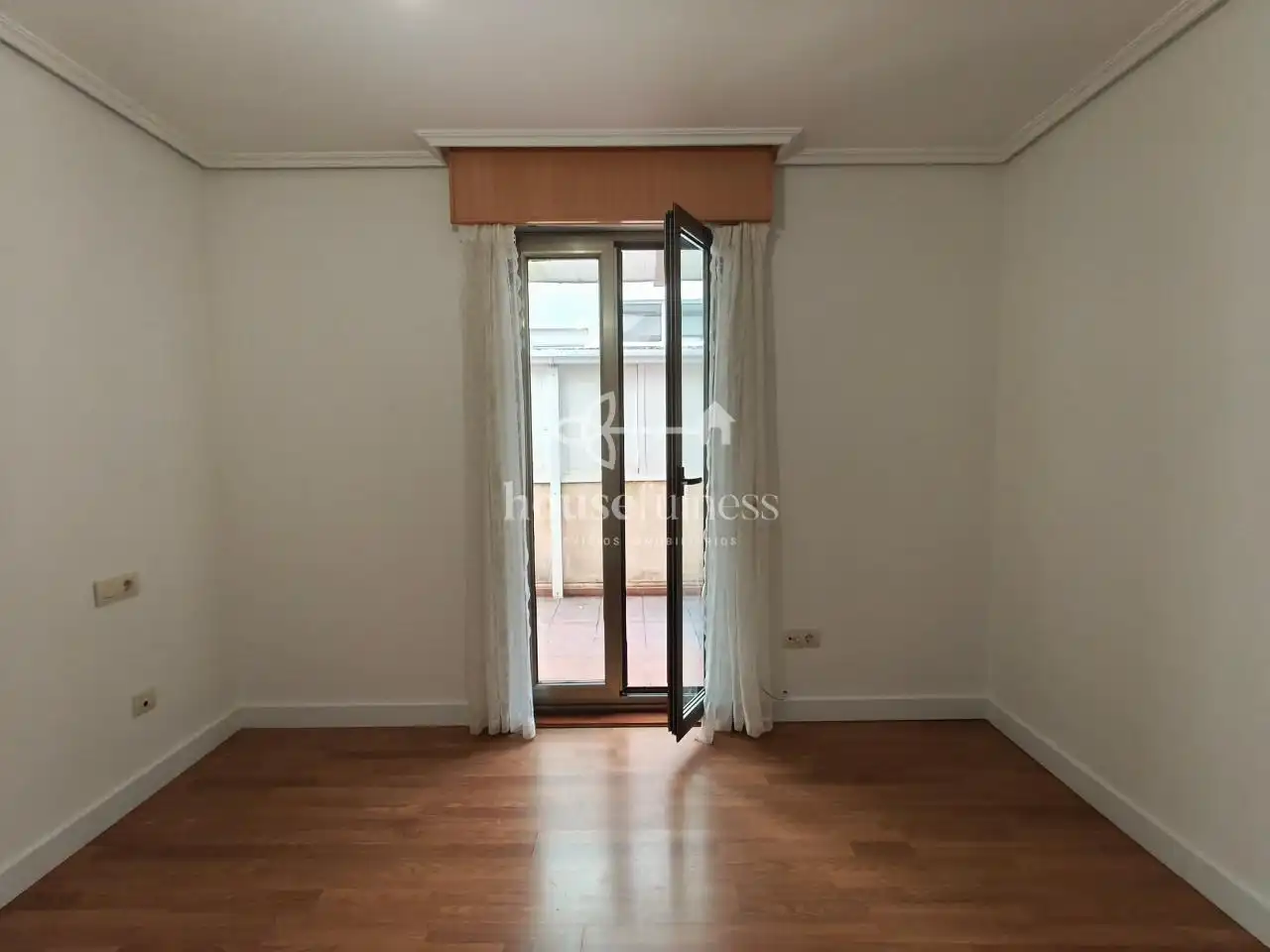 Bedroom of Flat for sale in Ferrol  with Heating and Terrace