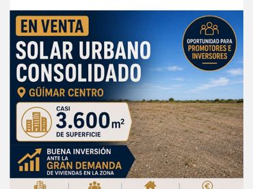 Terreno residencial en venta en Centro