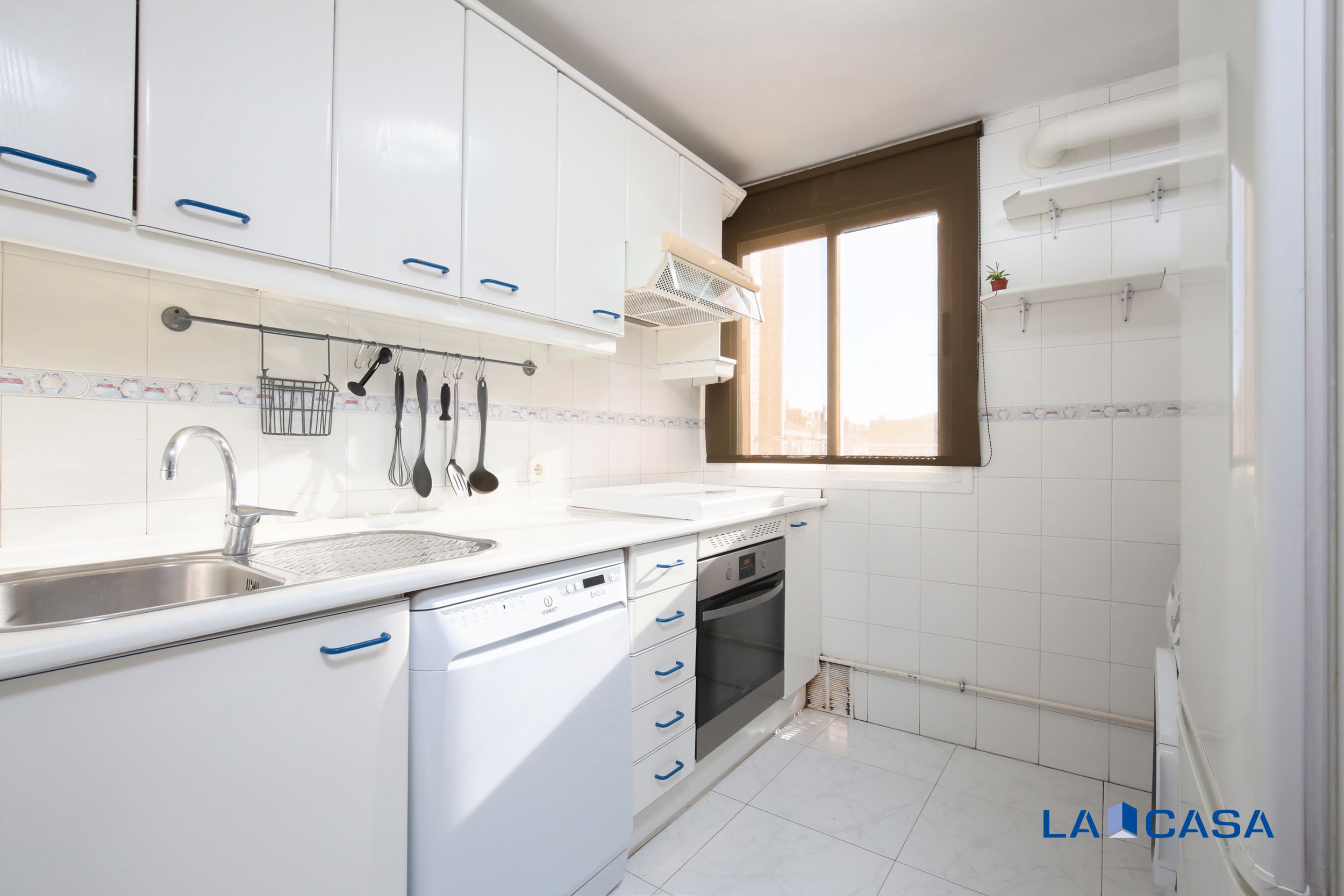 Kitchen of Flat for sale in Fuenlabrada  with Heating