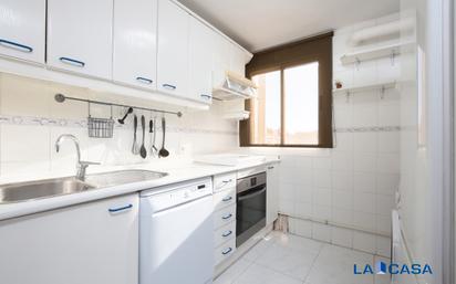 Kitchen of Flat for sale in Fuenlabrada  with Heating