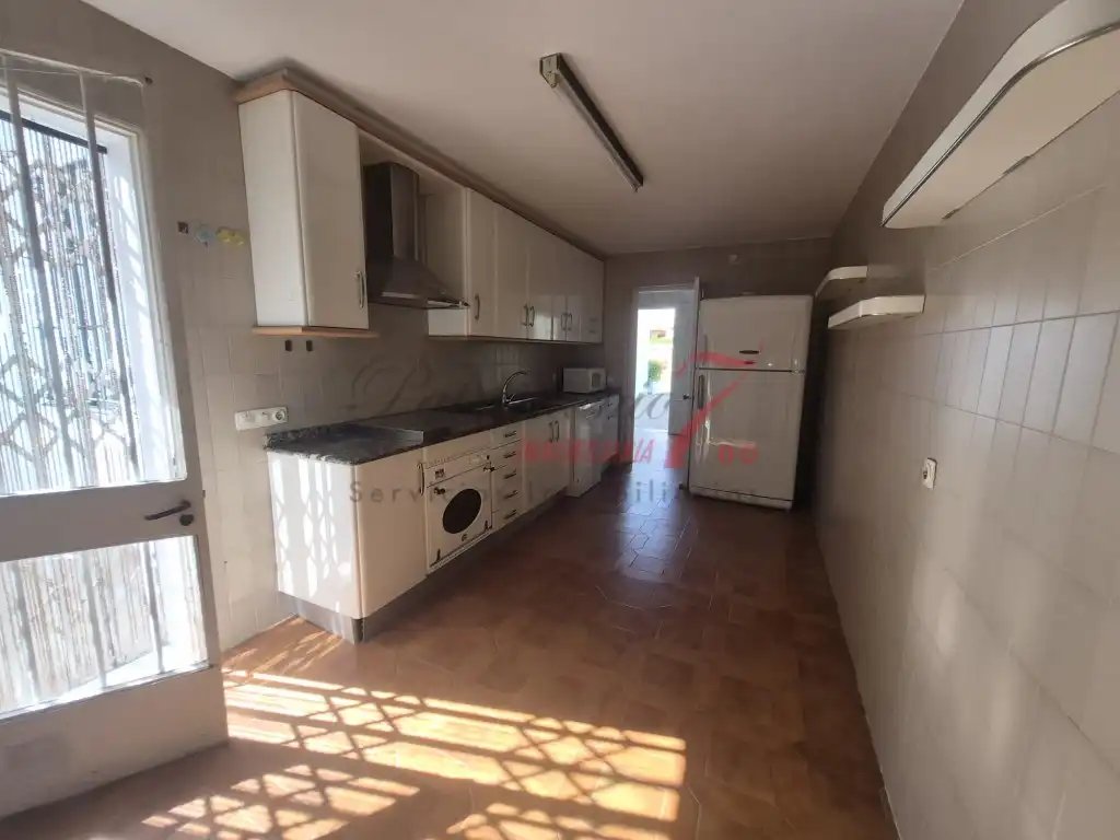 Cuina de Casa o xalet de lloguer en El Puerto de Santa María