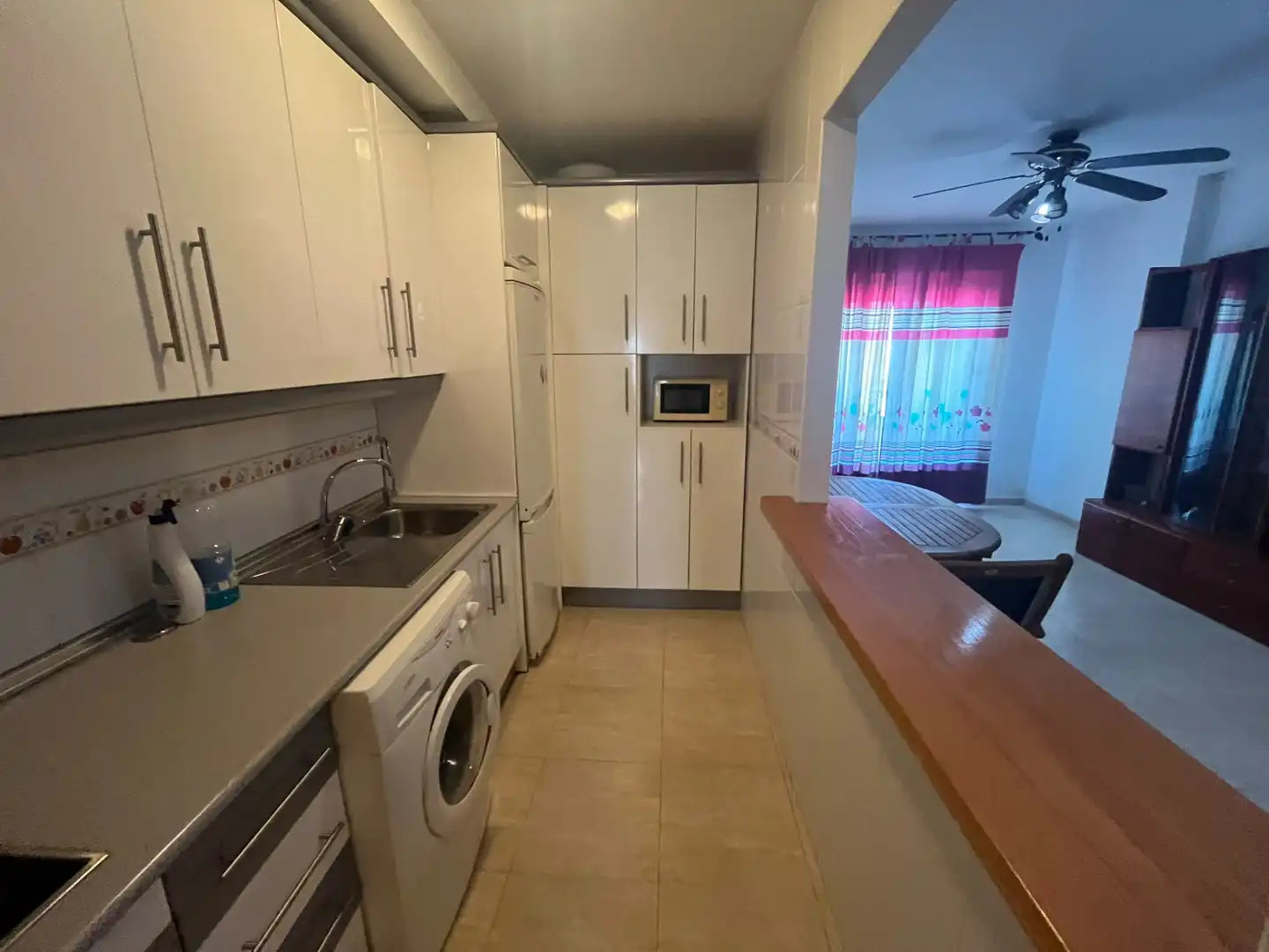Flat with terrace for sale in Balerma, imagen 14