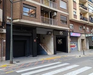 Vista exterior de Garatge en venda en  Valencia Capital