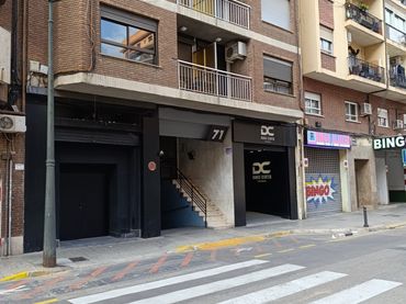 Einzelparkplatz zum Verkauf in Avinguda de Pérez Galdós 71