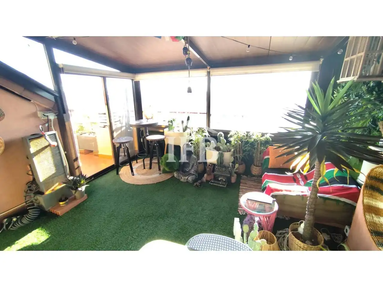 Balcony of Duplexes for sale in La Estación 