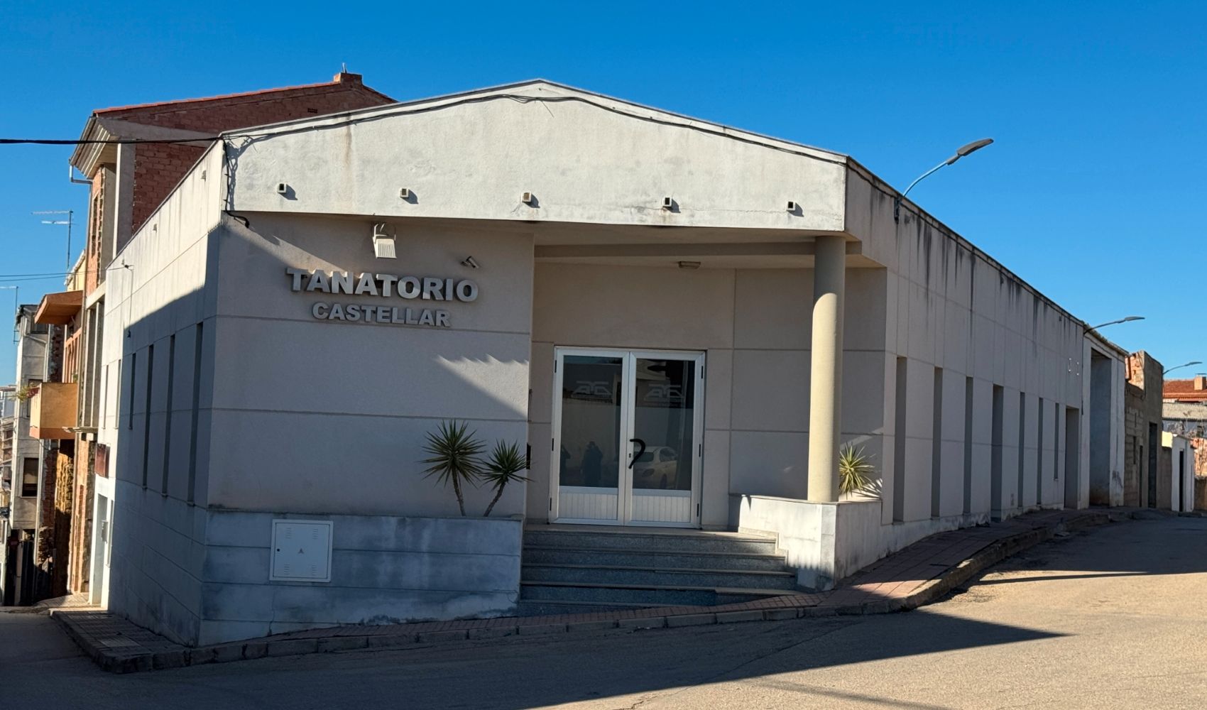 Exterior view of Building for sale in Castellar