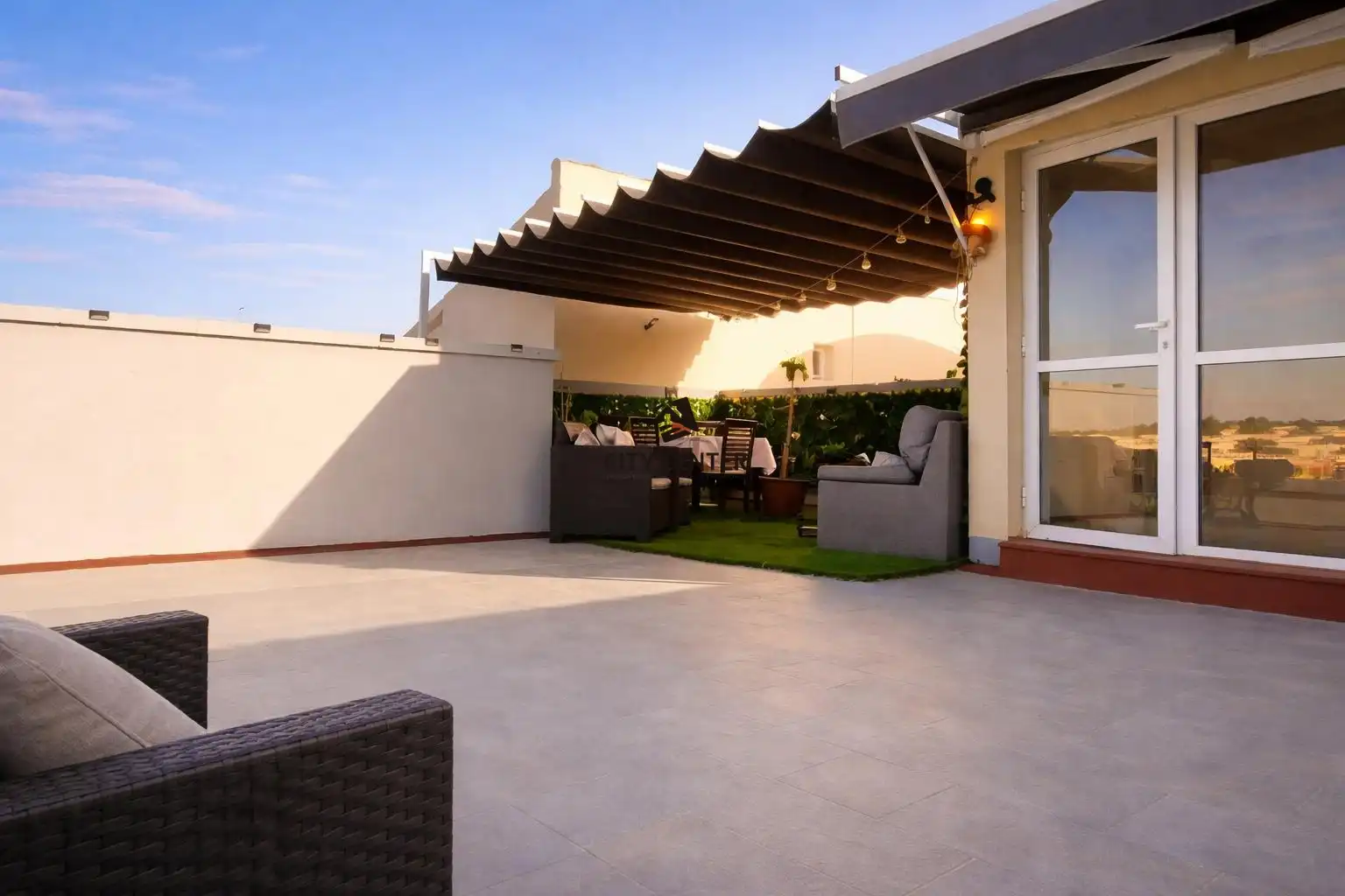 Terrace of Attic for sale in Arona  with Furnished and Community pool